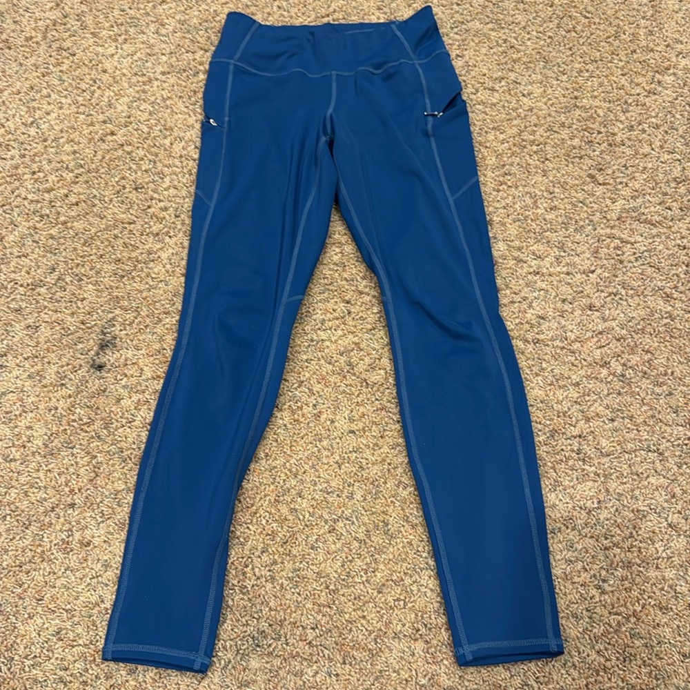 Athleta Contender Tight - S - Blue